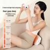 MIAOJIE ME05 Portable Traction Massager with EMS & Red Light Heat