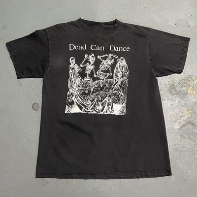 New Vintage 90s Dead Can Dance Christmas Gift Unisex S-5XL Shirt CA286 Unisex T-Shirt