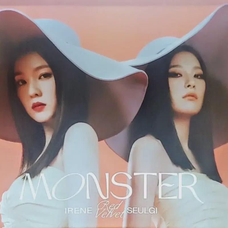 

Red Velvet - Irene & Seulgi Monster Posters For Sale