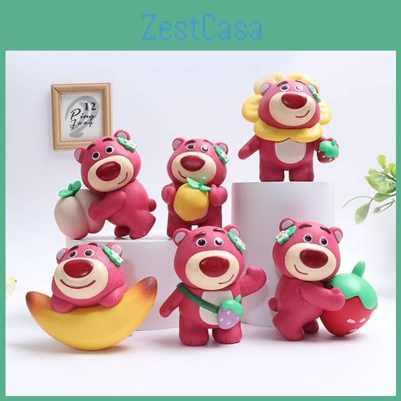 The Winnie Lots Pooh Toy Cute Cartoon Doll Model Ornament Children Gift Festival