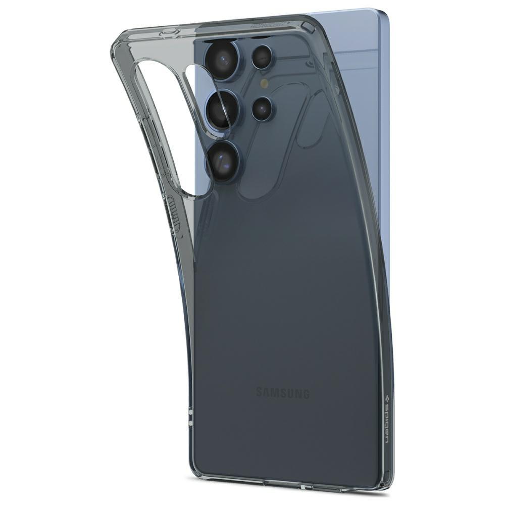Hülle für Samsung Galaxy S25 Ultra Spigen Liquid Crystal Transparent