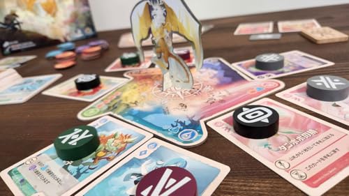 Vale of Eternity Sugorokuya Board Game