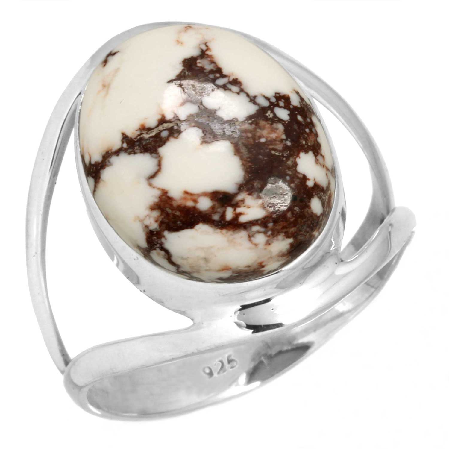 

Кольцо из стерлингового серебра 925 пробы, женское ювелирное изделие ручной работы, подарок на День благодарения, смитсонит, губчатый коралл, серафинит, шаттакит, тулит, дикая лошадь 7