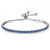 Bling Diamond Bracelet Women's Fashion Jewelry Accessories Bangles Engagement Wedding Chain Gift Women Elegant Steampunk