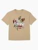 best seller The Warning the sacrifice 1 Oversized Unisex T-Shirt