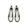 New Anta Young Generation Anti Slip And Wear Resistant Lightweight Low Top Skateboard Shoes Black White 912328060-4