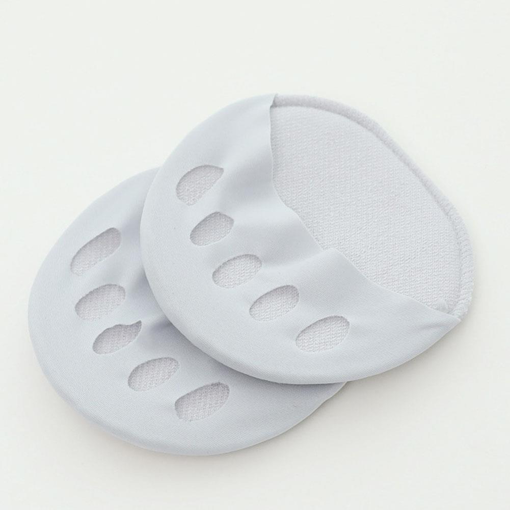 Invisible Five Toes Forefoot Pads For Women High Heels Half Insoles No Show Socks With Toes Forefoot Insoles Shoe Cushion