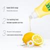 AXE Lemon Nourishing Dishwashing Liquid