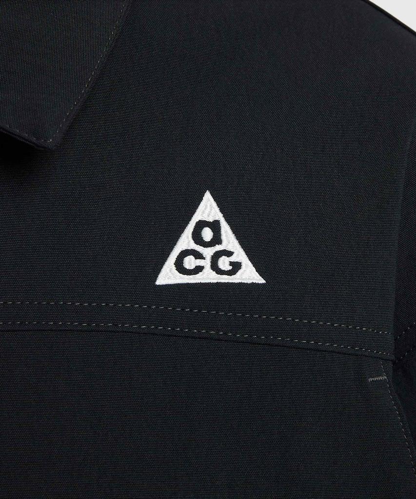 Nike Acg Smith Summit Uv Protection Jacket W - Black:Anthracite:Summit White / Hv0584-010
