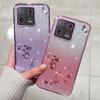 For Xiaomi 11T 12T 13T 12 13 14 Pro Lite Ultra Poco X3 F3 F5 C50 X4 F4 X5 M4 Soft Glitter Rhinestones Shiny Diamond Case