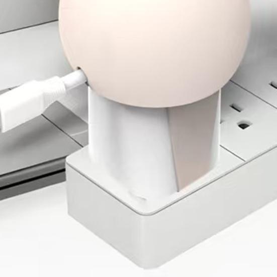 Charger Holder 360 Degree Adjustable Cable Organizer for Desktop Travel