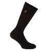 Farah Mens Kinley Dress Socks (Pack of 5)