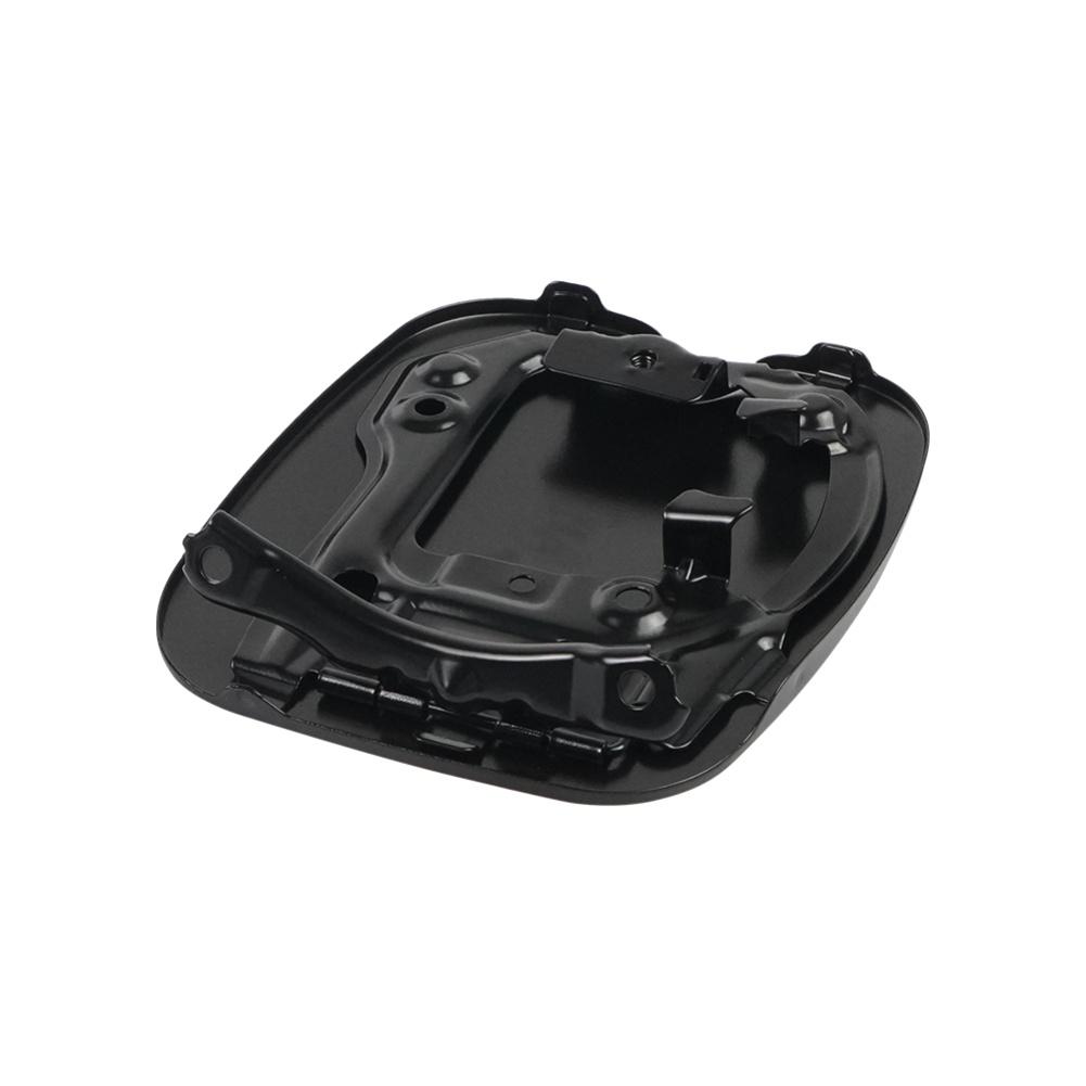 Replacement Cap Fuel Tank Cap Custom Fit Replacement Easy Installation Fitment For 2014-2025 Good Quality ABS Black