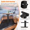 Desk Stand Lifting Legs Multi-Purpose Portable Dinette Table Base Legs Easy Install for RV Camper Dining Desks Base