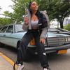 Winter Fashion Reflective Short Keep Warm Women Casual Coat Top Ladies Jackets