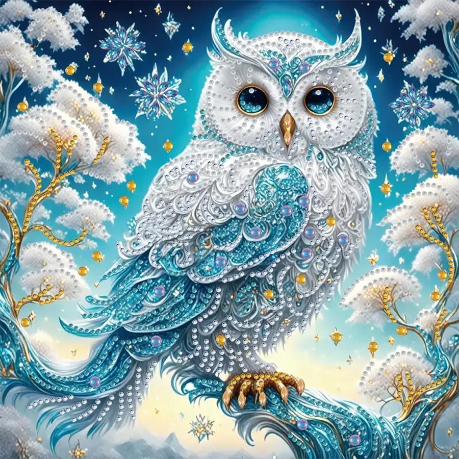 Diamond Painting 5D Special-shaped Diamond Handmade DIY Diamond Sticker