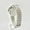 [New battery] SEIKO Seiko ladies watch silver day date 4303-0020 750864