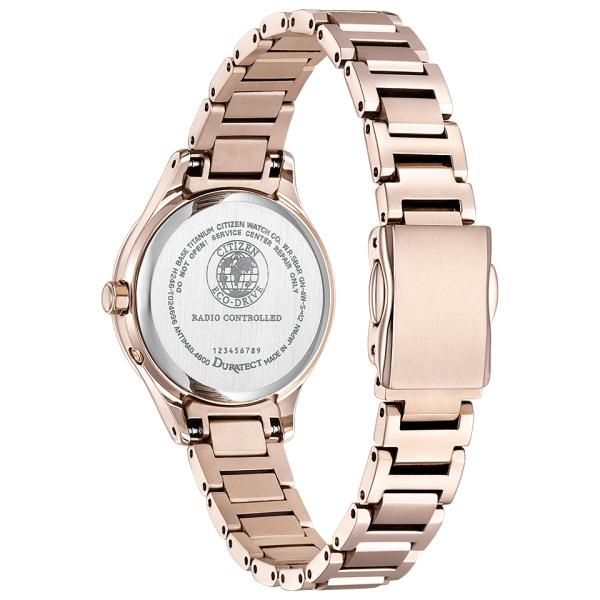 Citizen XC Basic Collection EC1164-53W Pink Dial Ladies Watch