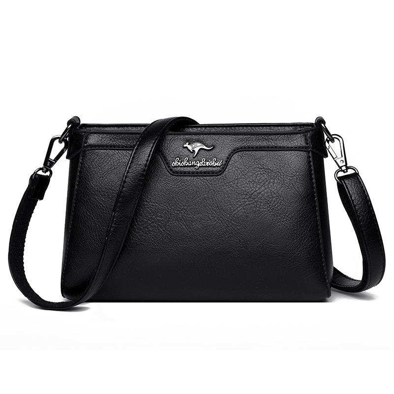 

Женская сумка Женская сумка через плечо Контрастный цвет Ретро женская сумка-сэтчел