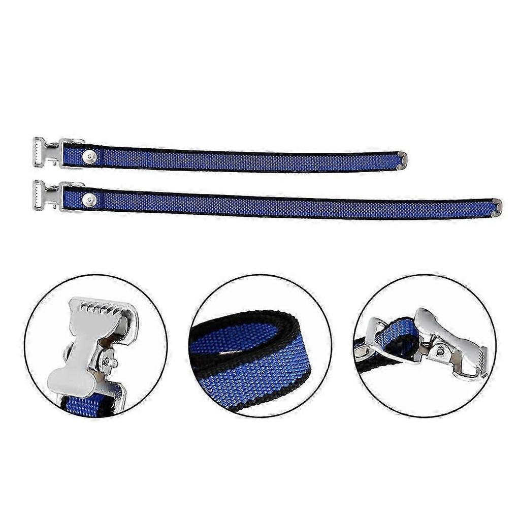 Adjustable Foot Band Straps for Drywall Stilts