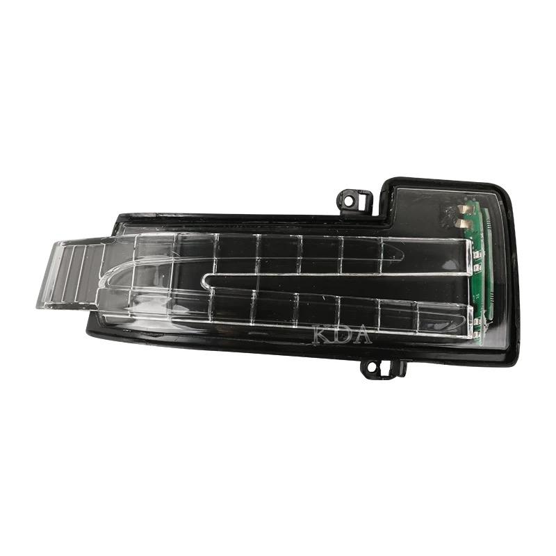 Rear Blind Spot Heated Mirror Glass Cover Turn Signal Light Bottom for Mercedes-Benz GL W164 2009-2016 W166 GLE GLS G R Class