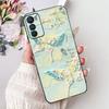 New Design Phone Case For Motorola Moto G42 G32 Black Silicone Soft TPU Cover For MOTO G32 G42 4G Cases Bumpers