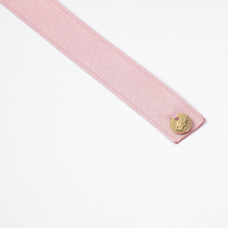 Eireve SOFT FUR CHOKER NECKLACE (LEOPARD BROWN)