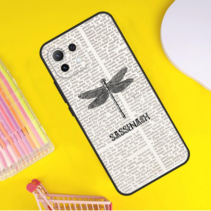 Outlander Sassenach Cover For Xiaomi 14 Ultra 13 11T 12T 13T 14T Pro POCO X6 X7 Pro X3 X5 F3 F5 F6 M6 Pro Case