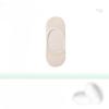 Invisible Women's Slip-on Anti-slip Non-detachable Summer Lightweight Open-toe Silk Stockings