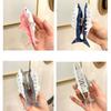 Shark Shape Hair Claw Hair Accessories Crab Hair Clips New Claw Clips  for Women Girls
