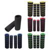 Motorcycle Sponge Handle Covers 31mm Inner Diameter Handlebar Cover Electric Vehicles Scooter Handle Handbrake Sponge Sleeve