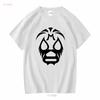 Mil Mascara Blue Demon Rayo De Jalisco El Santo Pagano Solar Lucha Libre Shirt Vintage Washed Graphic Streetwear Soft Fashion