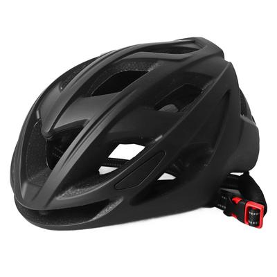 Bike Cycling Helmet Matte Black Lightweight Adjustable 17 Ventilation Holes Bike Helmet for Women