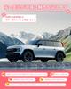 A presence that attracts 200% of attention. SYAKAORI Car Sticker, Interesting, Outstanding, Original Design,