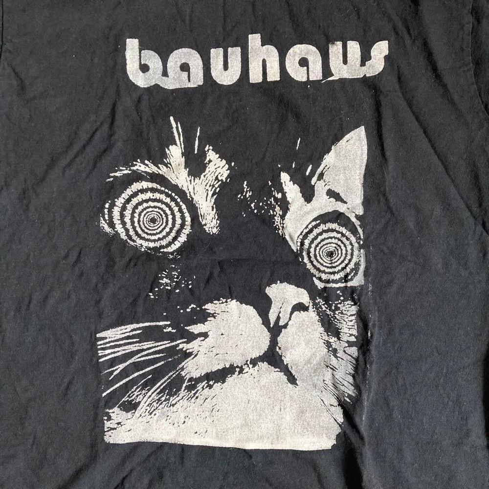 Rare Bauhaus Band 90s Shirt Unisex Concert S to 5XL Unisex T-Shirt XXXXL