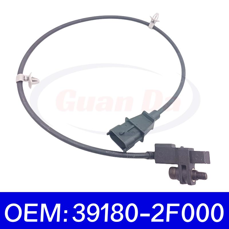 39180-2F000 Car Crankshaft Position Sensor For Hyundai Kia Sportage IX35 Santa Fe Sorento 391802F000