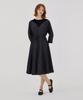SOUP Waist String Mix Long Dress (Sy8Op30)