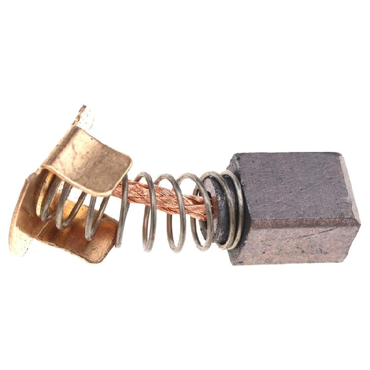 Professional Carbon Brush Holder Carbon Parts Caps Accessories Card Assembly
