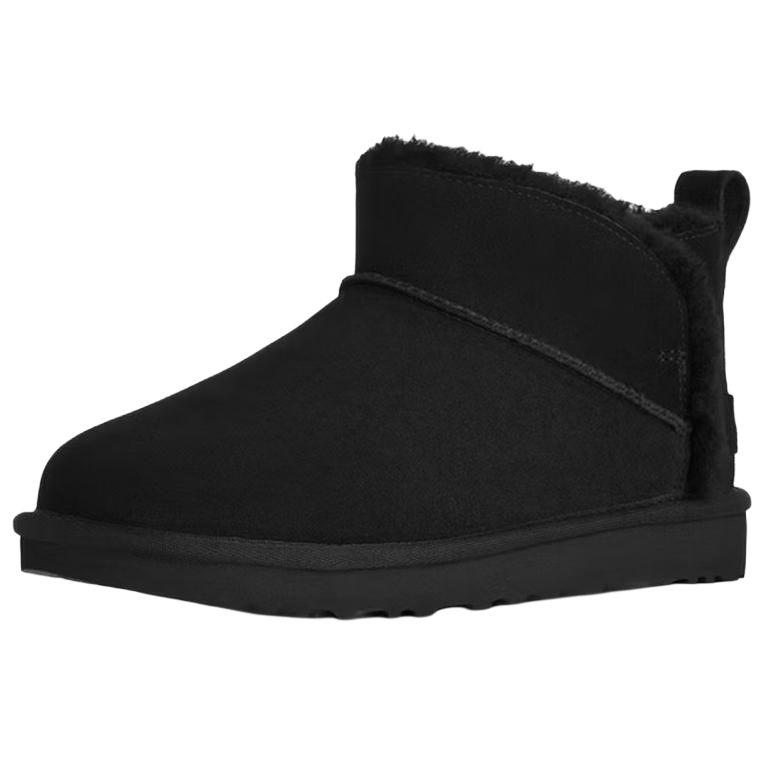 Women's Boots UGG Classic Novelty Snow Boots Women's Low-top