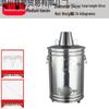Smokeless Indoor Gold Incinerator Stainless Steel Burner for Paper Money Ceremony