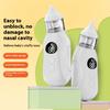 Electric nasal suction device Baby baby Newborn baby Household anti-nasal congestion Suction nasal booger