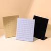 Plastic Rings Storage Rack Portable Ear Studs Holder New Jewelry Display Holders Jewelry Display