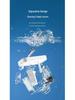 Wireless Cat Drinking Fountain: Smart Automatic Circulating Water Dispenser with No-Wet Flow