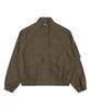ORDINARY HOLIDAY Overfit Blouson Jumper [Khaki]