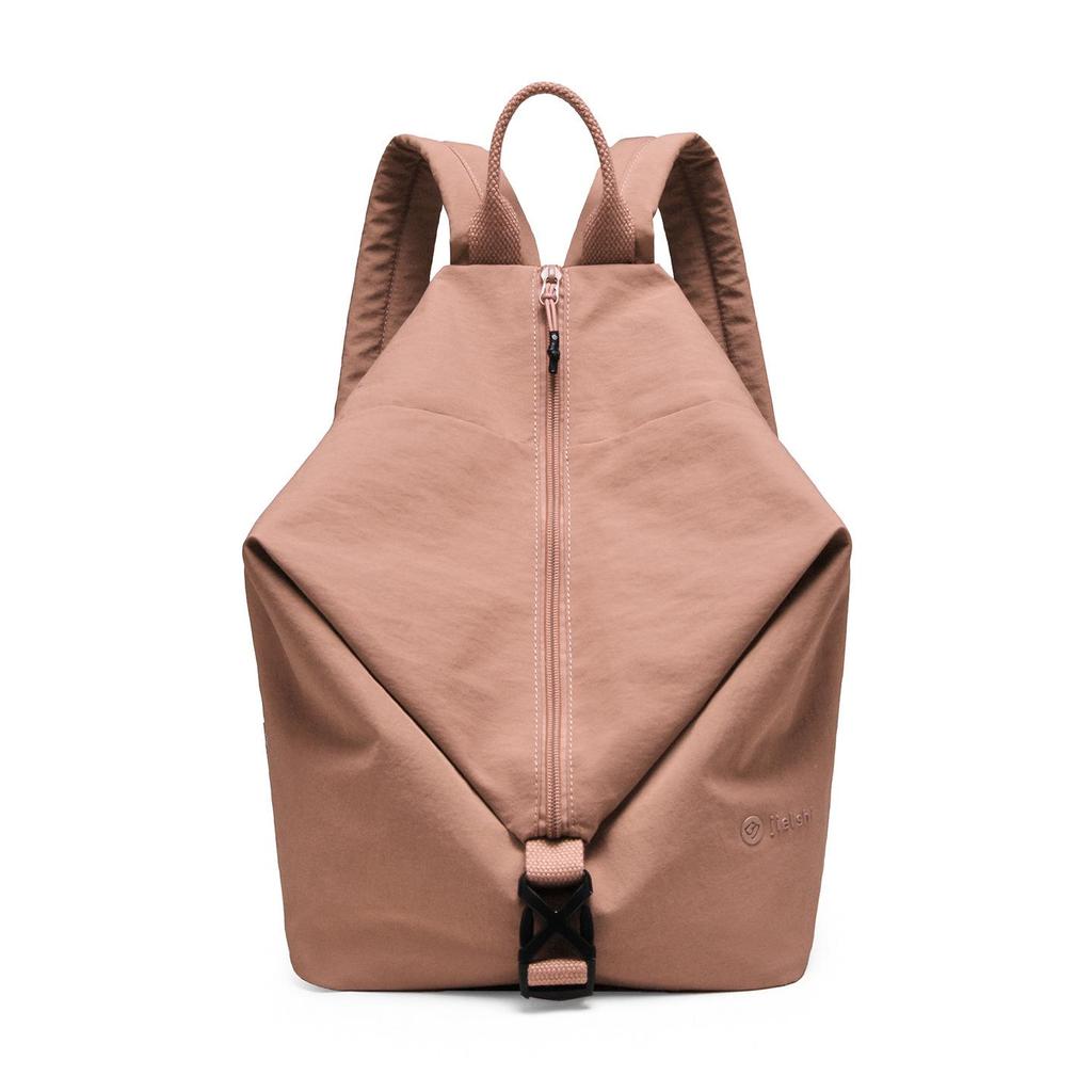 2025 Women's Versatile Nylon Backpack: Trendy, Lightweight & Stylish for Travel