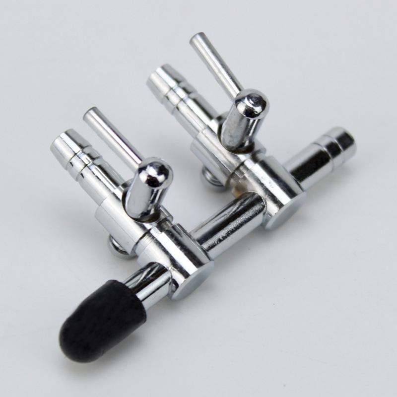 

Клапан регулировки объема воздуха из нержавеющей стали для кислородного насоса для аквариума