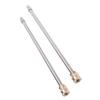 Pressure Washer Extension Wand High Strength Stainless Steel Power Washer Extension Rod with 1 4 Inch Interface for Car