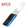 Metal Screen Opening Pry Tool 5Pcs 0.1mm Ultra Thin Disassembly Spudger Piece for Power Bank Earphone Repair