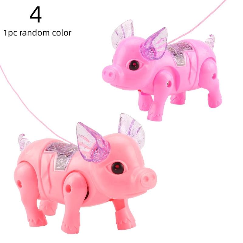 

Интерактивная Реалистичная Безопасная Электронная Плюшевая Игрушка Робот с Умным Голосовым Управлением для Пасхи, для Младенцев и Детей