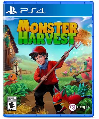 Monster Harvest North PS4 (Import America) -